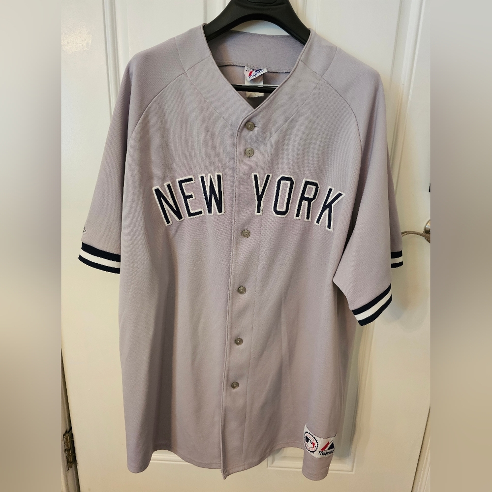 Yankees Jersey size 4xl